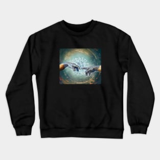 Covid-19 Crewneck Sweatshirt